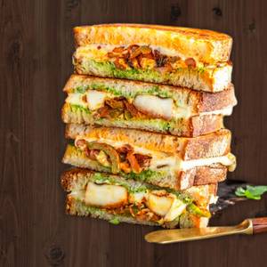Paneer Sandwich