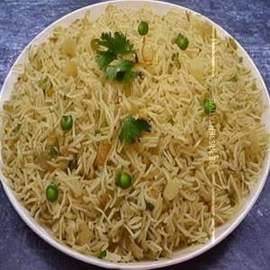 Ghee Rice