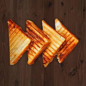 Peri Peri Veg Sandwich