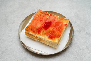 Jam Toast Butter