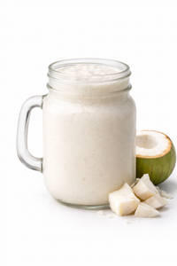 Tender Coconut Milkshake