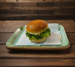 Cheese Chicken Burger