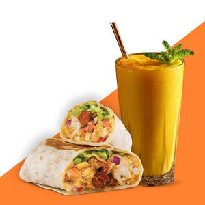 Any Wrap + Mango Bliss