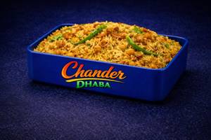 Chole Rice