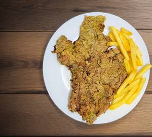 Pork Crumbed Chops