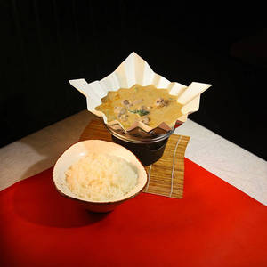 Chicken Singapore Curry
