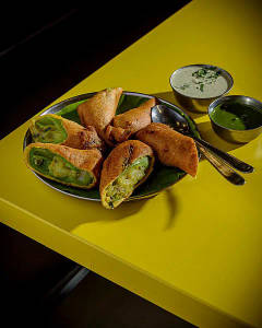 Mirchi Bhaji