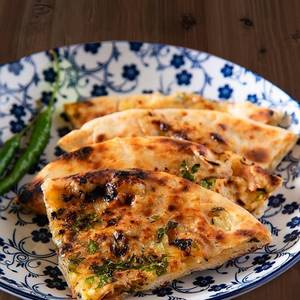 Stuffed Kulcha