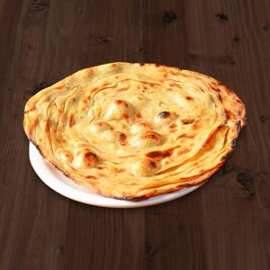 Lachha Paratha