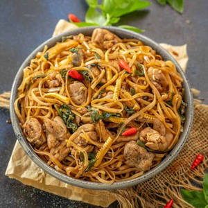 Mixed Noodles