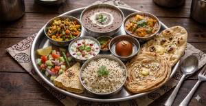 Super Special Thali