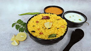 Lemon Rice
