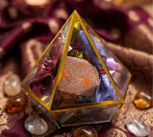Diamond Chocolate Box