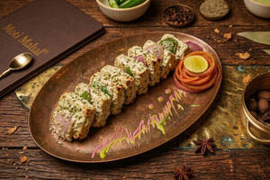 Saufiani Malai Paneer Tikka
