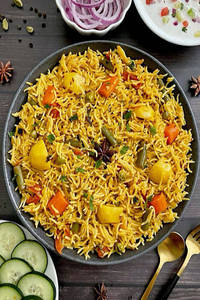 Veg Pulao