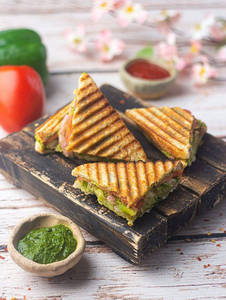 Toast Sandwich
