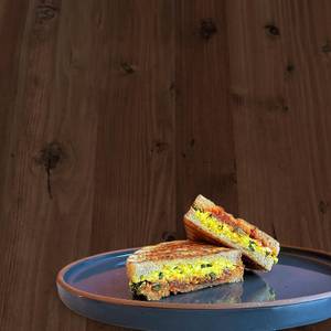 Cheese Paneer Sandwich