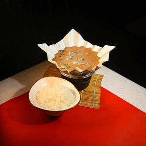 Chicken Thai Red Curry
