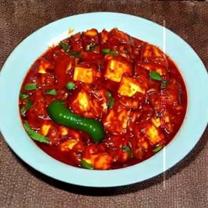 Paneer chilli