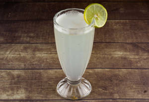 Fresh Lemon Soda Sweet