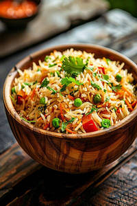 Veg Biriyani