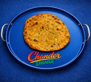 Bharwan Missi Roti