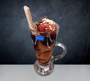 Belgian Chocolate  Fudge