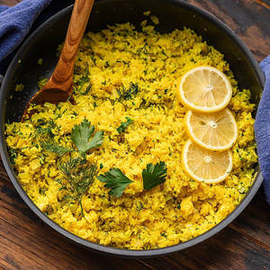 Lemon Rice