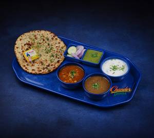 Amritsari  Kulcha