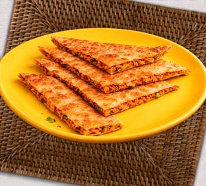 Malaysian chicken parotta large