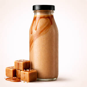 Sea Salt Caramel Shake