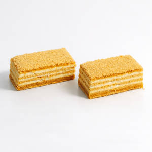 Medovik (Honey Cake)