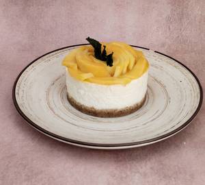 Mango Cheesecake Cake