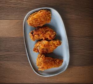 Chicken Wings [4 Pieces]