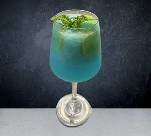 Classic Blue Heaven