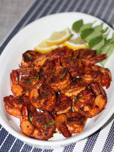 Prawns Tawa Fry