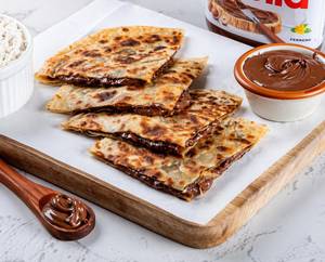 Chocolate parotta large