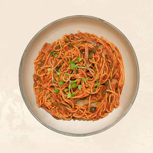 Penne Arrabbiata
