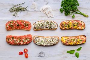 Bruschetta