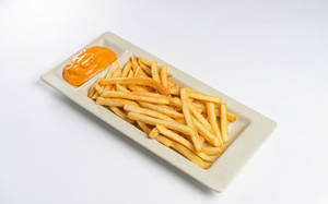 Salted French Fries