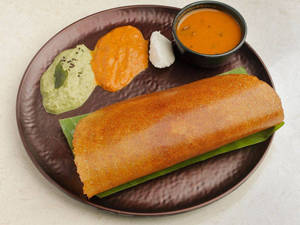 Benne Podi Plain Dosa