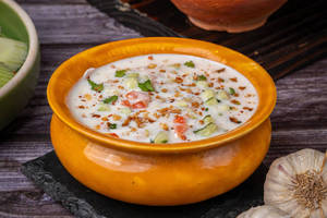 Mixed Raita