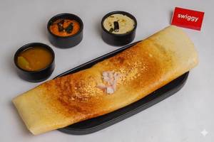 Onion Karam Dosa