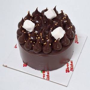 Belgian Chocolate Cake (250g)