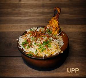 Murgh Dum Biryani