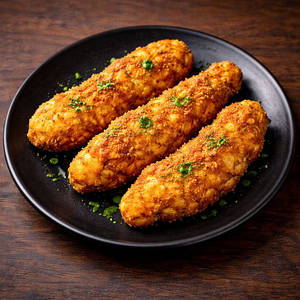 Crispy Chicken Tenders (3pc)