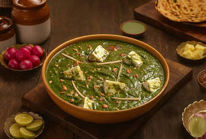 Palak Paneer