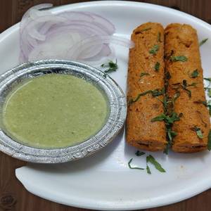 Veg Soya Kebab