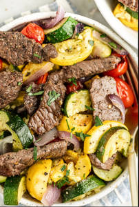 Beef With Vegitable