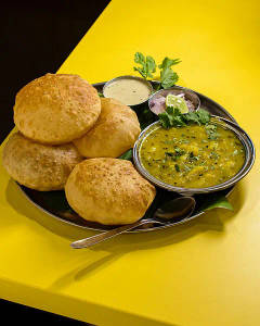Puri Bhaji